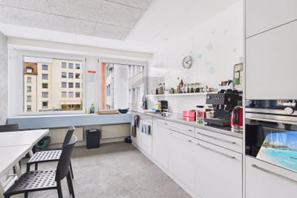 PARZIALMENTE ARREDATO IN POSIZIONE CENTRALE, 8003 Zürich, Zurich, CH