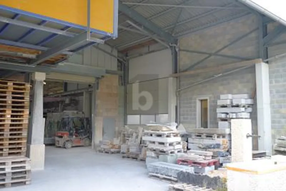 CAPANNONE RARO, PROFESSIONALE E STRATEGICO, 1148 L'Isle, Vaud, CH