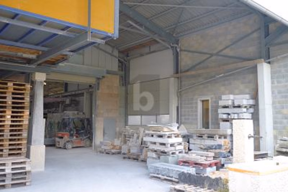Seltene, professionelle und strategisch gelegene Halle, 1148 L'Isle, Vaud, CH
