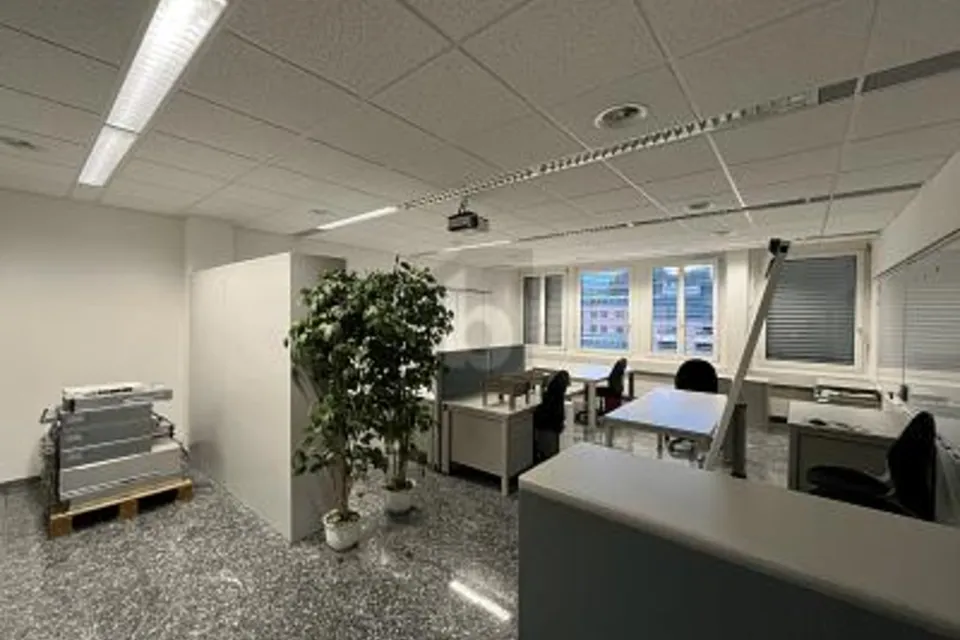 AMPIO, LUMINOSO & BEN COLLEGATO, 8952 Schlieren, Zurich, CH