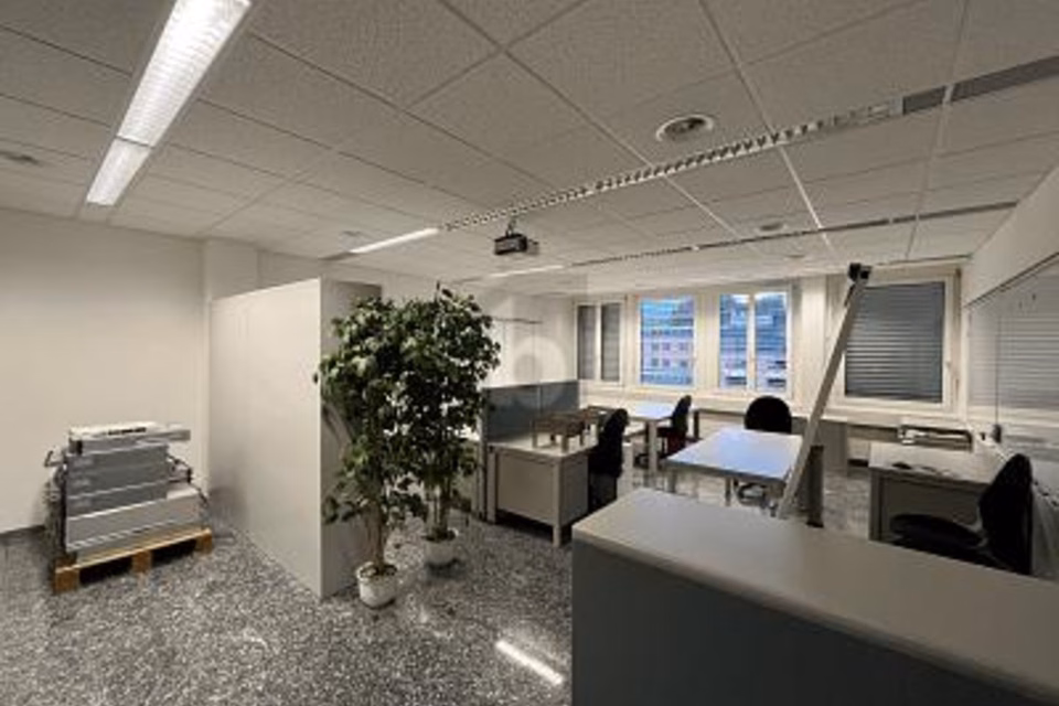 SPACIEUX, LUMINEUX & BIEN DESSERVI, 8952 Schlieren, Zurich, CH