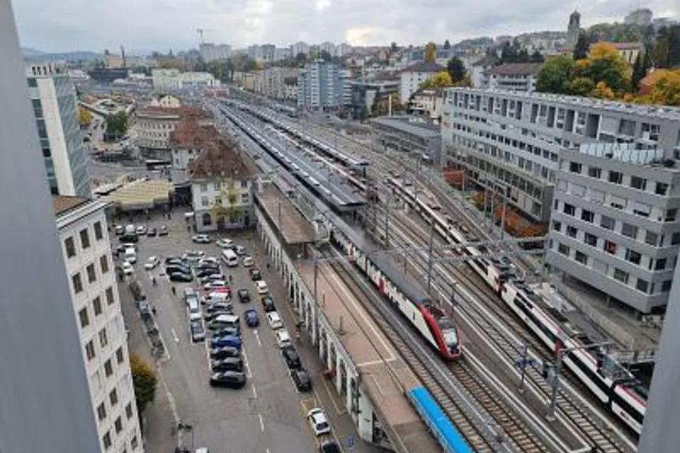 ESPACE DE TRAVAIL AVEC VUE PANORAMIQUE, 1700 Fribourg, Fribourg, CH