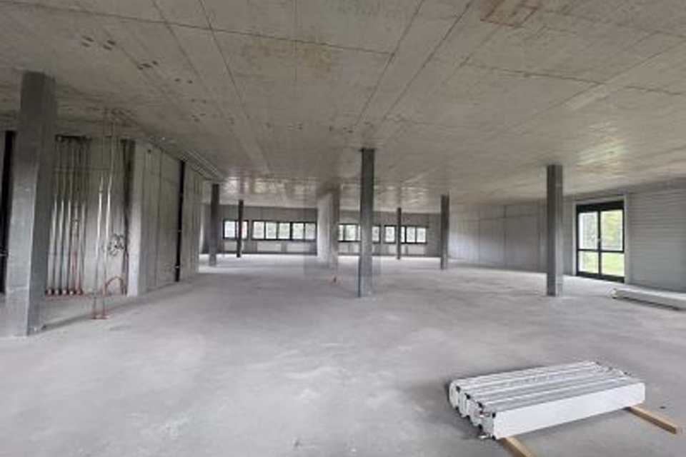 PROJET NEUF POUR VOTRE ACTIVITÉ COMMERCIALE, 9245 Oberbüren, St. Gallen, CH