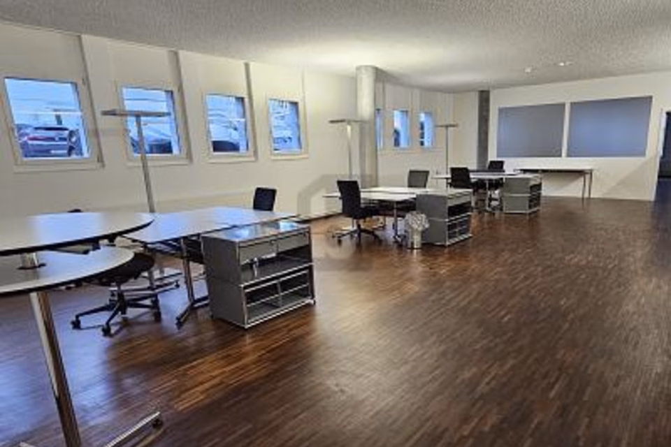 Espace de travail moderne avec terrasse, 9053 Teufen AR, Appenzell Ausserrhoden, CH