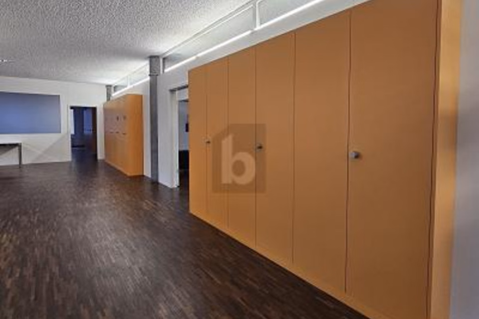Espace de travail moderne avec terrasse, 9053 Teufen AR, Appenzell Ausserrhoden, CH