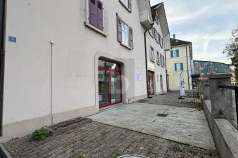 EN PLEIN CENTRE VILLE, 2800 Delémont, Jura, CH