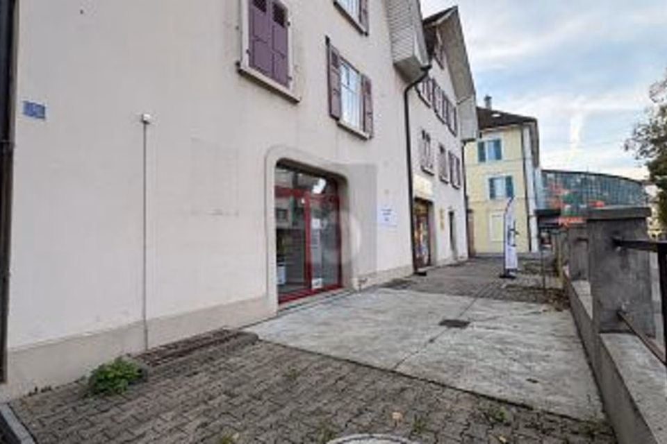 IN PIENO CENTRO CITTÀ, 2800 Delémont, Jura, CH
