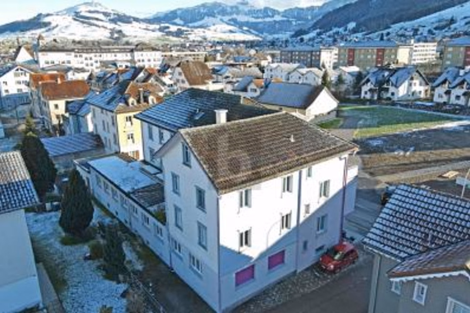 SPAZIO DI LAVORO IN POSIZIONE CENTRALE, 9050 Appenzell, Appenzell Innerrhoden, CH