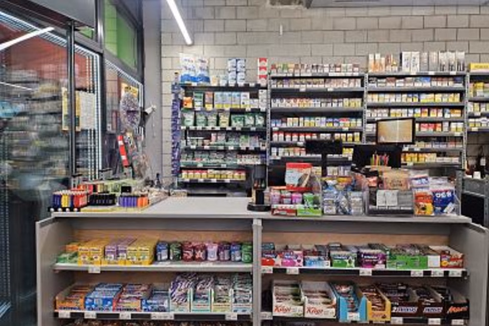 Emplacement attractif et générateur de fort chiffre d'affaires près de la gare, 8600 Dübendorf, Zurich, CH