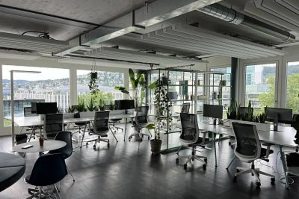SMART-OFFICE NEL VIVACE QUARTIERE 5, 8005 Zürich, Zurich, CH
