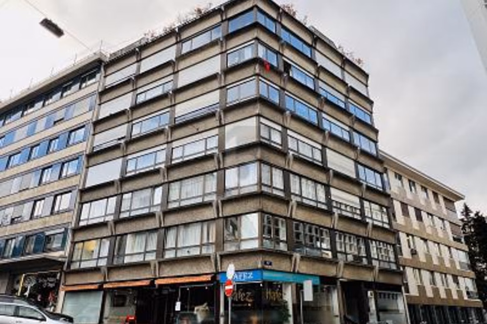 BELLO SPAZIO DI LAVORO IN CENTRO CITTÀ IN SUBAFFITTO, 1207 Genève, Geneva, CH