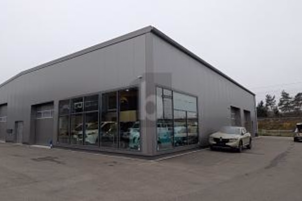 AUTO-HOTEL À 25 MIN DE L'AÉROPORT DE ZURICH, 8194 Hüntwangen, Zurich, CH