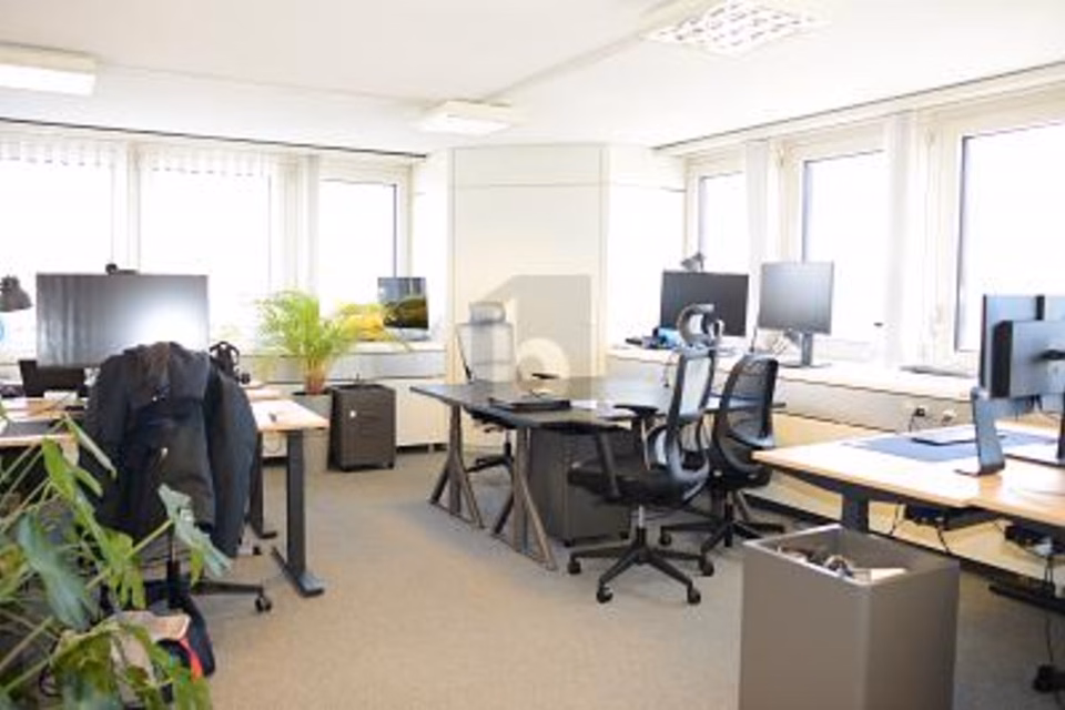 EFFICACE, FLEXIBLE ET IDÉALEMENT SITUÉ, 1030 Bussigny, Vaud, CH