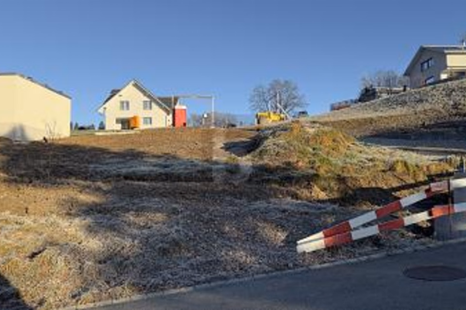 BIEN ENSOLEILLÉ – EMPLACEMENT DE PREMIER ORDRE, 8636 Wald ZH, Zurich, CH