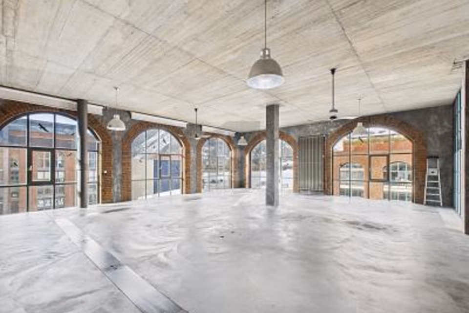ATTRACTIVE SURFACE DE BUREAUX AU CHARME LOFT, 7000 Chur, Grisons, CH
