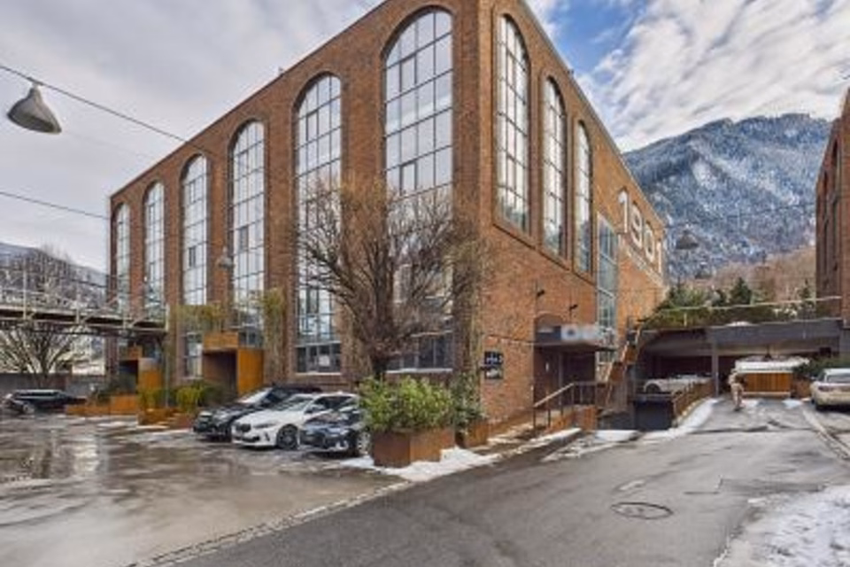 ATTRACTIVE SURFACE DE BUREAUX AU CHARME LOFT, 7000 Chur, Grisons, CH