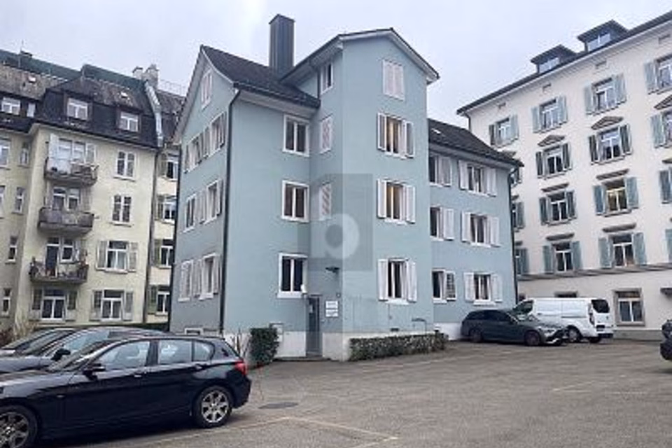 Elegante in posizione tranquilla, 8032 Zürich, Zurich, CH