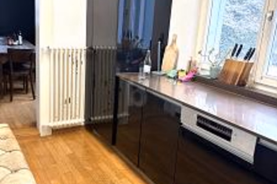 Elegante in posizione tranquilla, 8032 Zürich, Zurich, CH