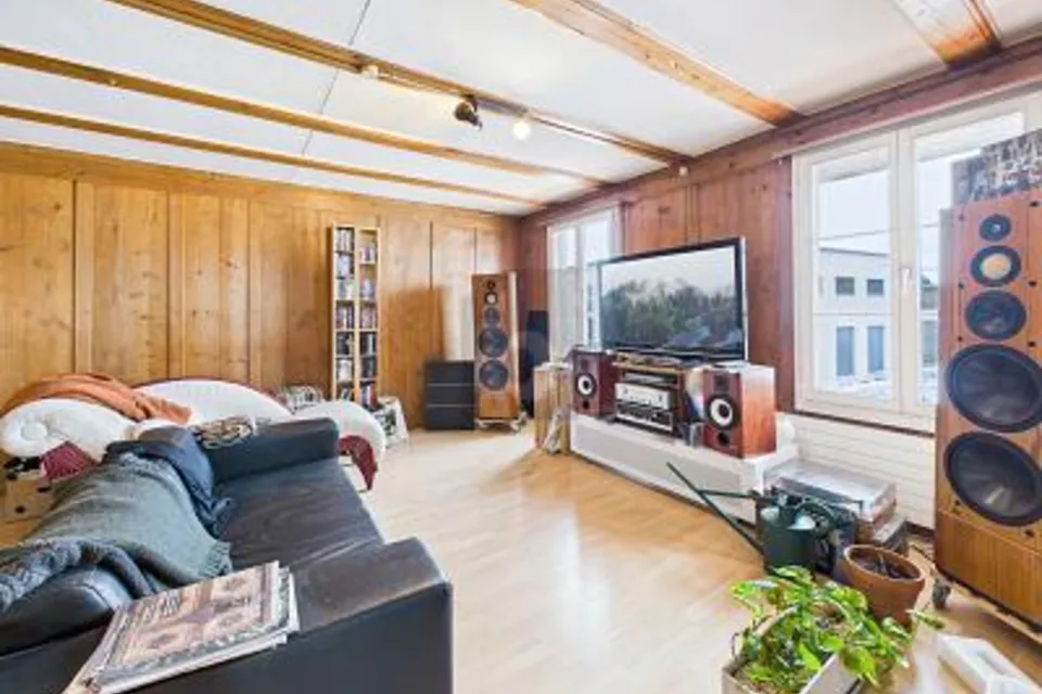 SPACIEUX AVEC POTENTIEL DE DÉVELOPPEMENT, 3150 Schwarzenburg, Bern, CH