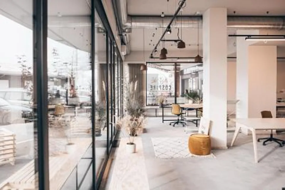 UFFICIO PRIVATO ARREDATO IN SPAZIO COWORKING, 1004 Lausanne, Vaud, CH