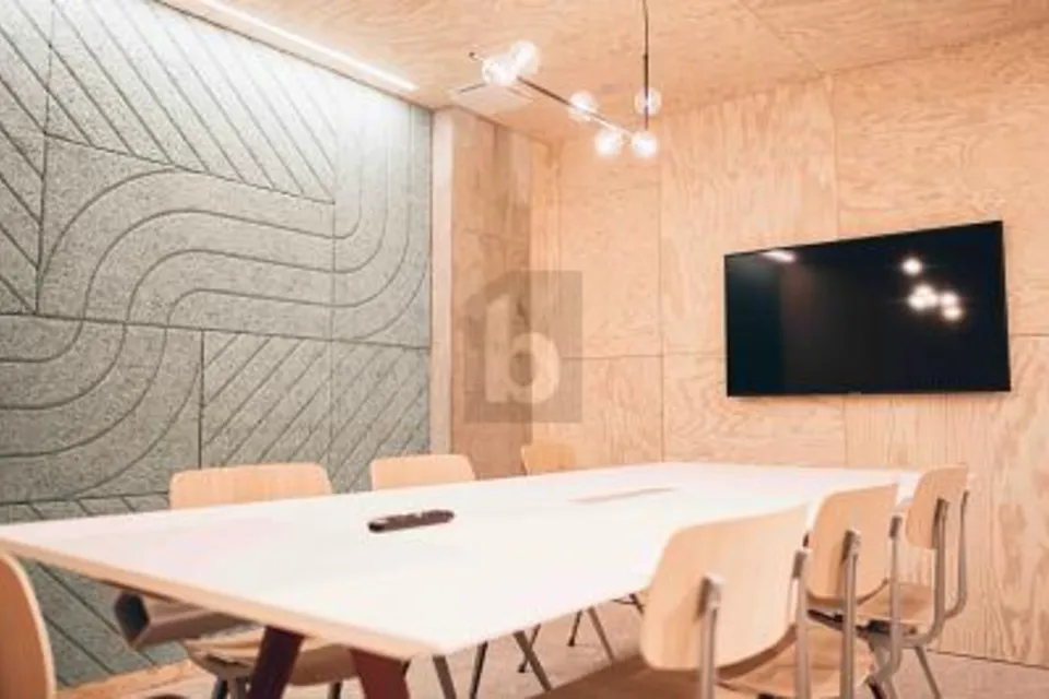 UFFICIO PRIVATO ARREDATO IN SPAZIO COWORKING, 1004 Lausanne, Vaud, CH