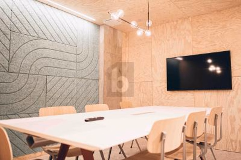 UFFICIO PRIVATO ARREDATO IN SPAZIO COWORKING, 1004 Lausanne, Vaud, CH
