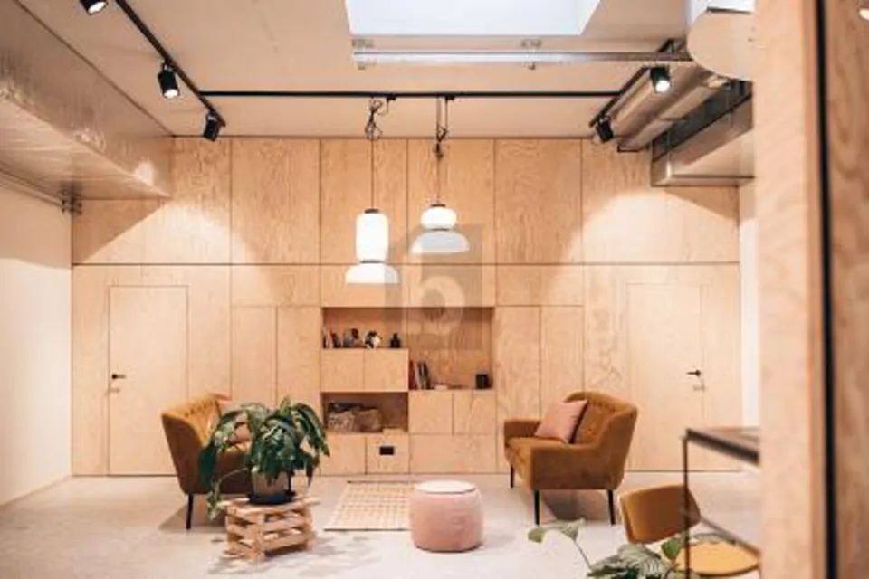 UFFICIO PRIVATO ARREDATO IN SPAZIO COWORKING, 1004 Lausanne, Vaud, CH