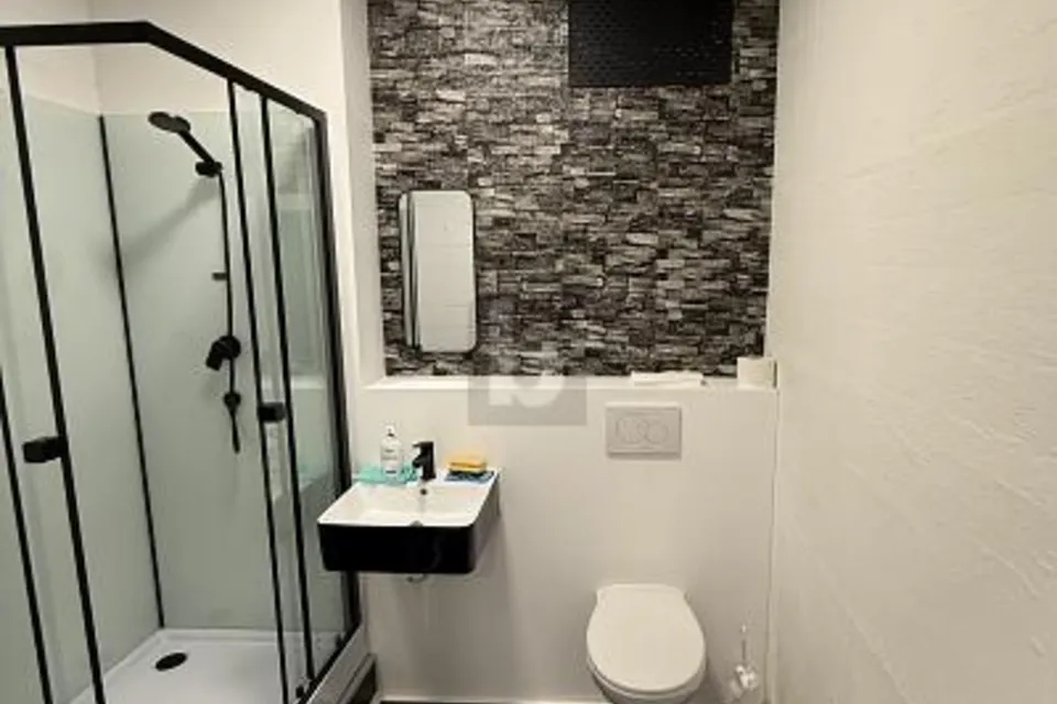 Avec kitchenette, douche et ventilation, 5000 Aarau, Aargau, CH