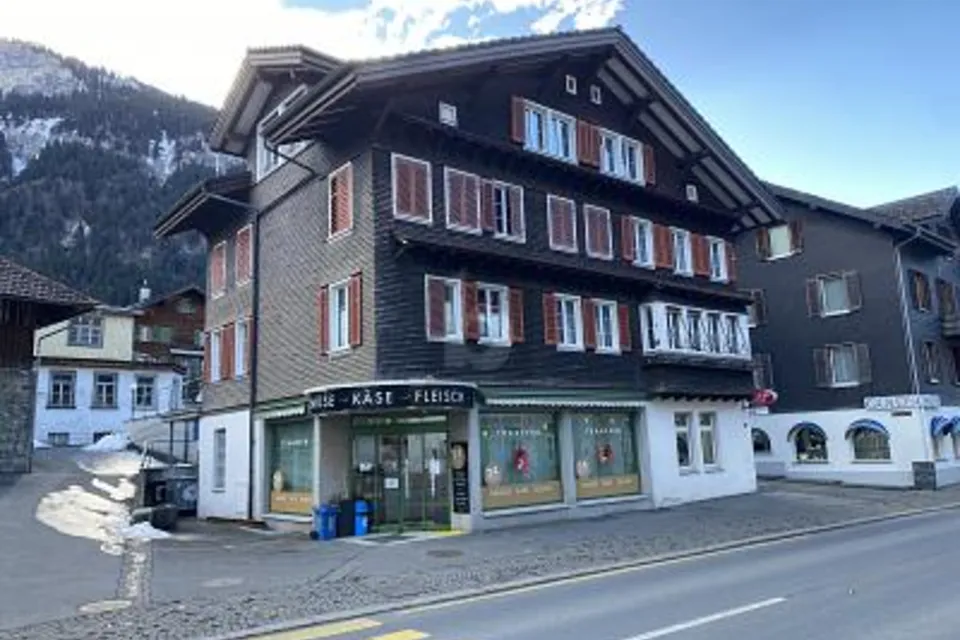 Spazioso e flessibile in posizione centrale, 6078 Lungern, Obwalden, CH
