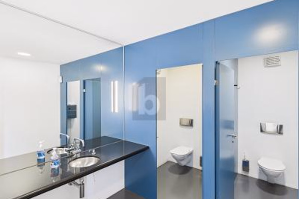 SPAZIOSO E CENTRALE, 9015 St. Gallen, St. Gallen, CH