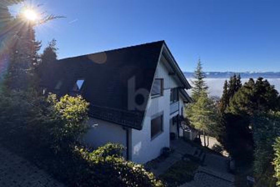 À DURÉE DÉTERMINÉE, SPACIEUX ET ENSOLEILLÉ, 8635 Dürnten, Zurich, CH