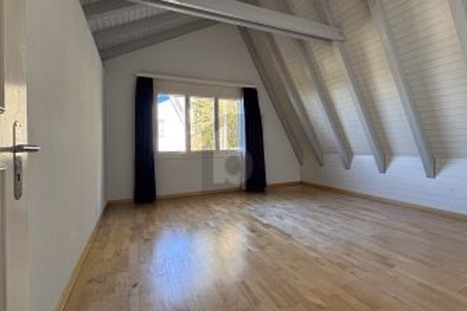 À DURÉE DÉTERMINÉE, SPACIEUX ET ENSOLEILLÉ, 8635 Dürnten, Zurich, CH