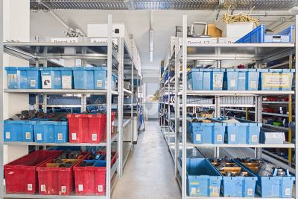 MODERNE WERKSTATT FÜR FLEXIBLE NUTZUNG, 6280 Hochdorf, Lucerne, CH