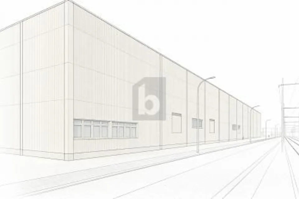 Projet logistique neuf avec grandes surfaces de stockage, 4142 Münchenstein, Basel-Landschaft, CH