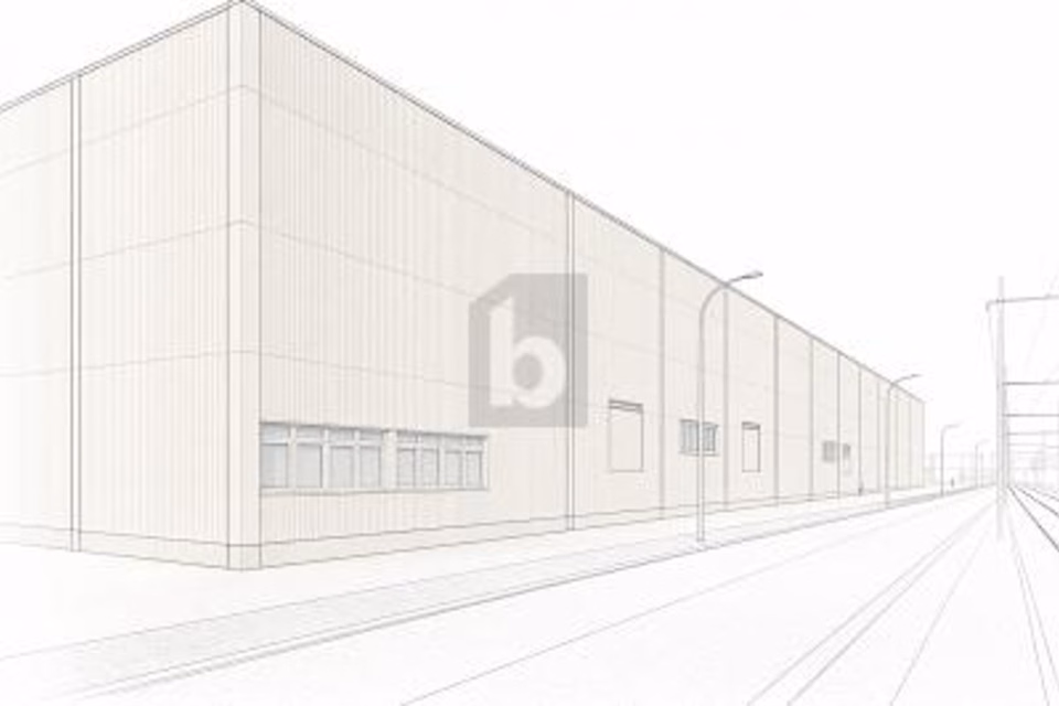 PROGETTO LOGISTICO DI NUOVA COSTRUZIONE CON AMPIE AREE DI MAGAZZINO, 4142 Münchenstein, Basel-Landschaft, CH
