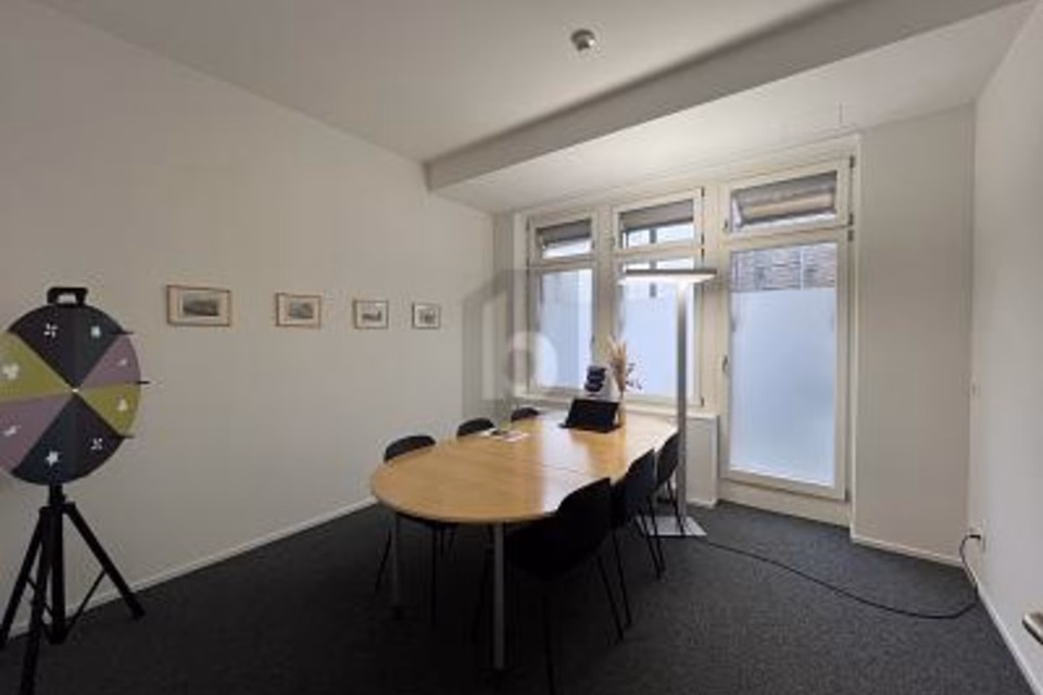 Beau potentiel, directement au Barfüsserplatz, 4051 Basel, Basel-City, CH