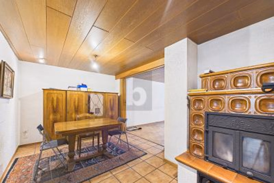IN POSIZIONE CENTRALE CON MOLTO POTENZIALE!, 4710 Balsthal, Solothurn, CH