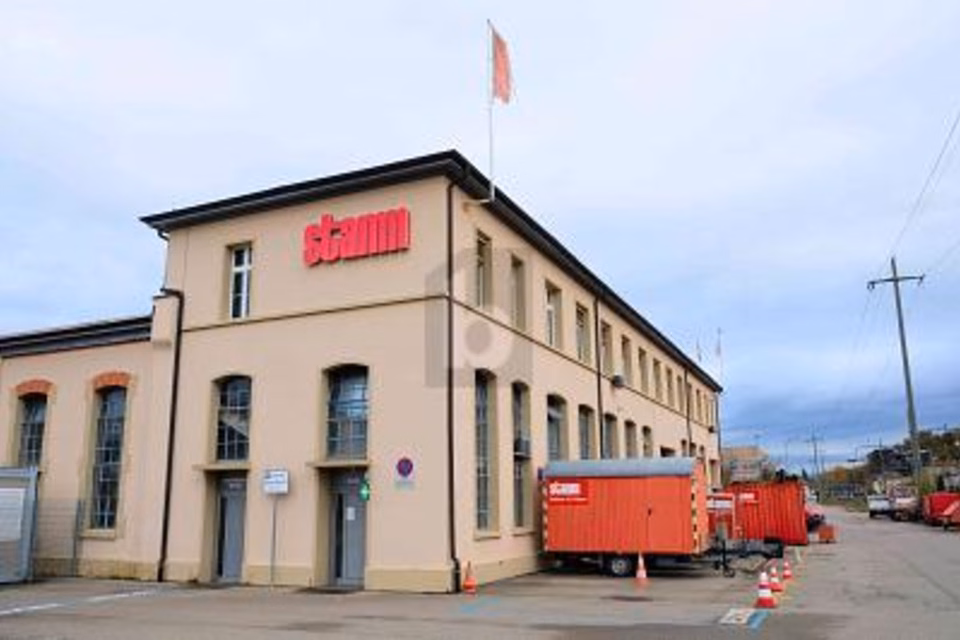 UFFICIO NEL CUORE DI UPTOWN BASEL, 4144 Arlesheim, Basel-Landschaft, CH