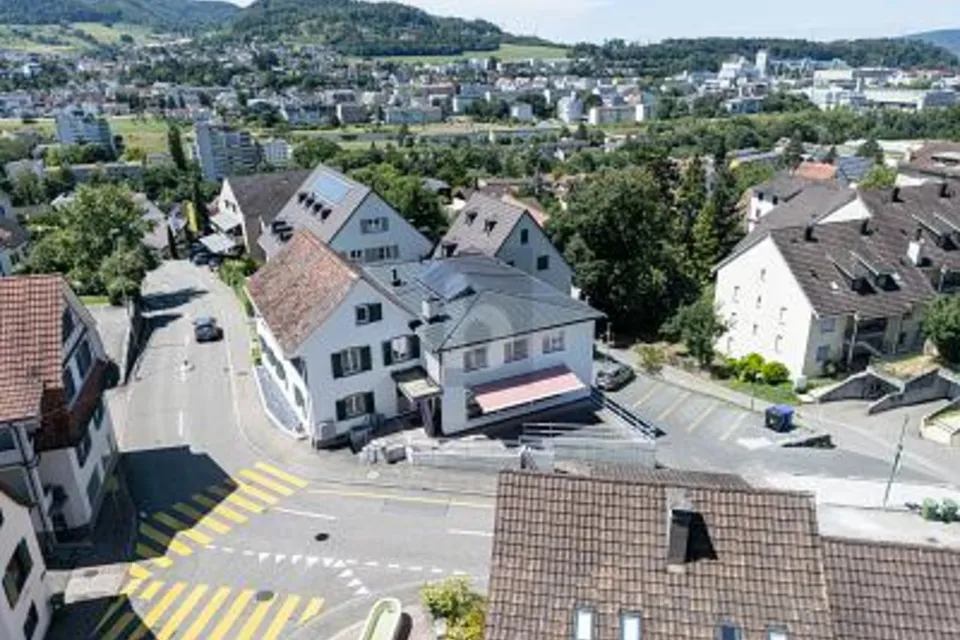 Lumineux et central — au cœur de Füllinsdorf, 4414 Füllinsdorf, Basel-Landschaft, CH