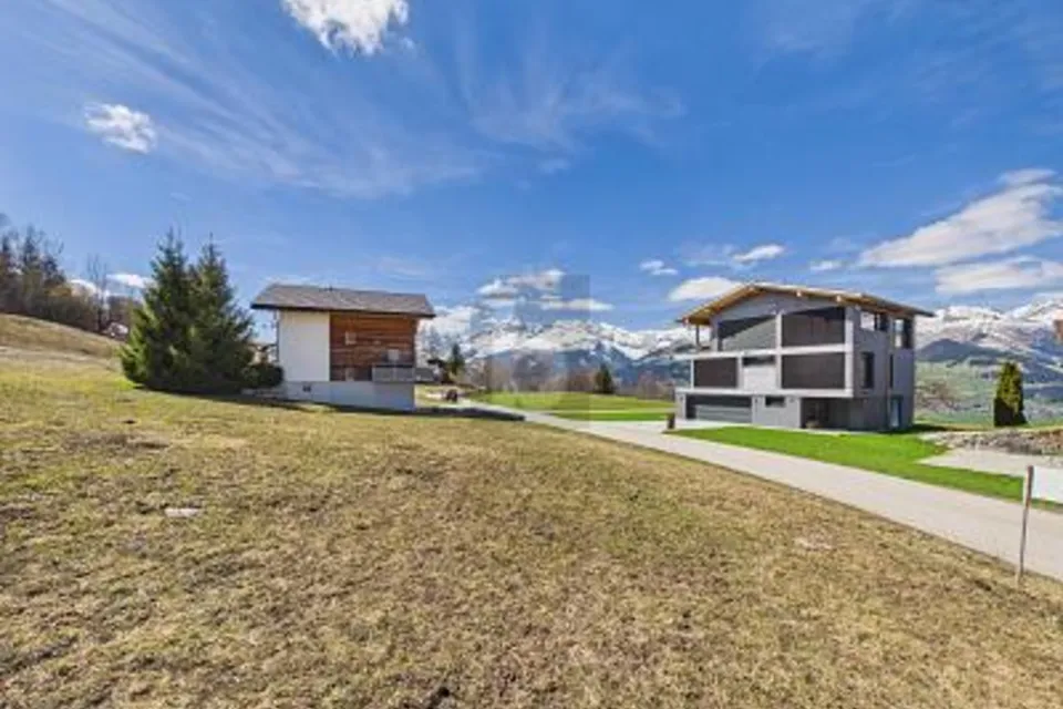 TERRENO DA SOGNO CON SKI-IN/SKI-OUT, 7134 Obersaxen, Grisons, CH