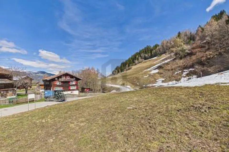 TERRENO DA SOGNO CON SKI-IN/SKI-OUT, 7134 Obersaxen, Grisons, CH