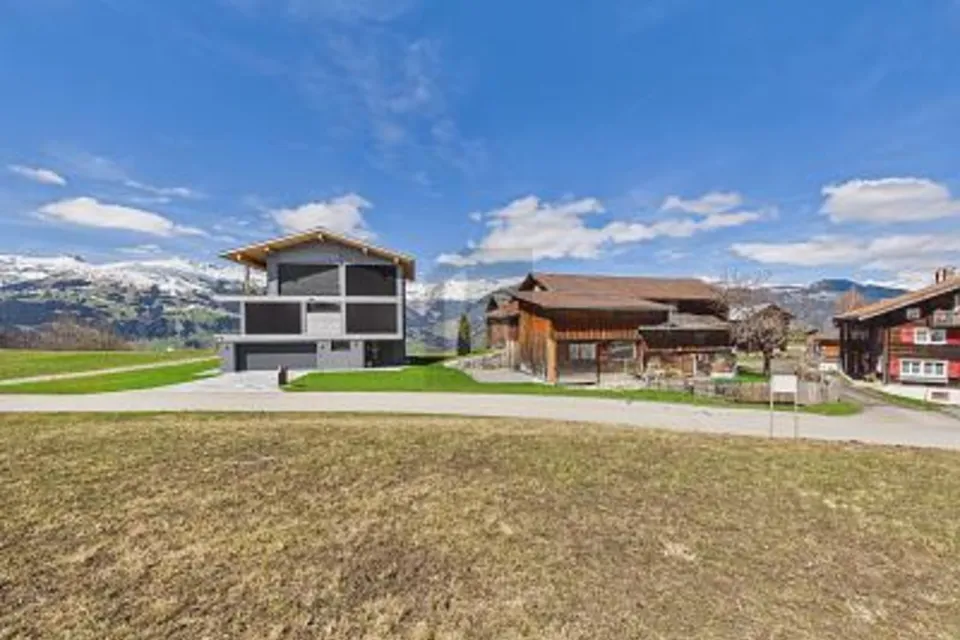 TERRENO DA SOGNO CON SKI-IN/SKI-OUT, 7134 Obersaxen, Grisons, CH