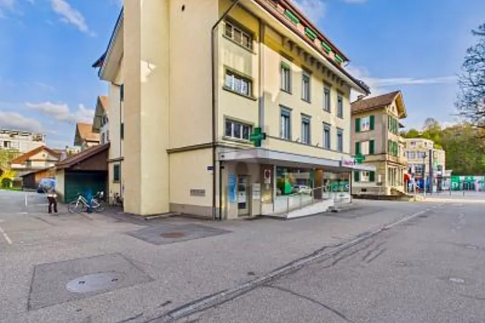 CENTRALE E SPAZIOSA, 3400 Burgdorf, Bern, CH