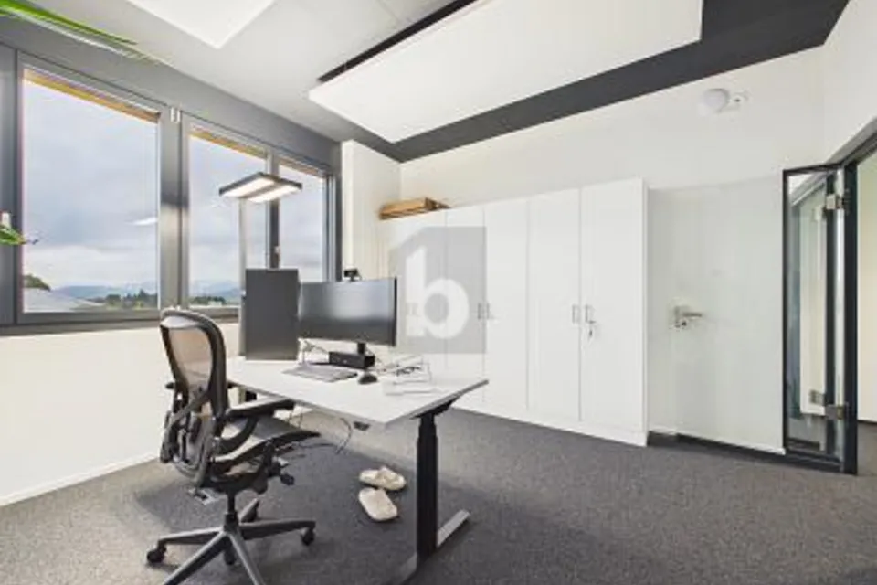 Like-new Near Train Station and Motorway Access, 6023 Rothenburg, Lucerne, CH