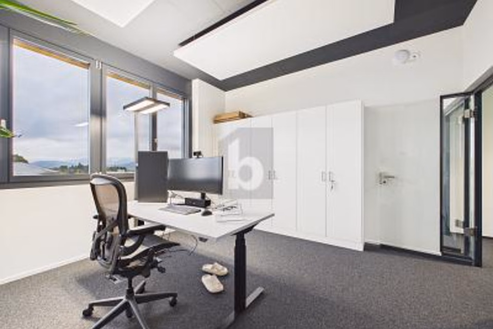 Like-new Near Train Station and Motorway Access, 6023 Rothenburg, Lucerne, CH
