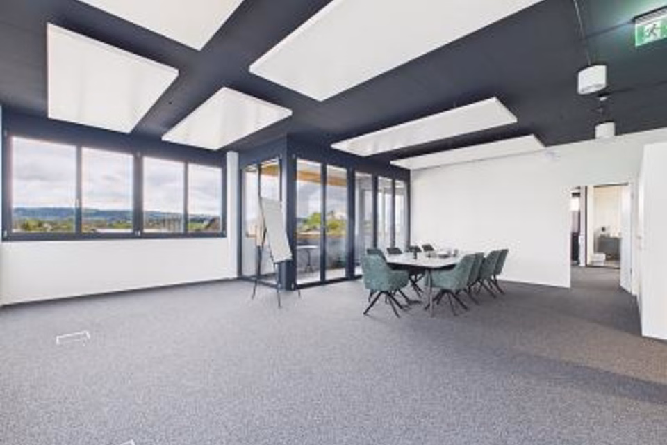 Like-new Near Train Station and Motorway Access, 6023 Rothenburg, Lucerne, CH