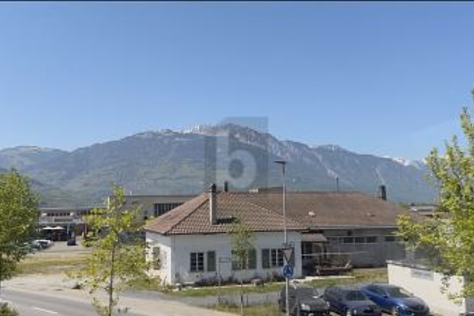 SPACIEUX, FONCTIONNEL ET LUMINEUX, 1880 Bex, Vaud, CH