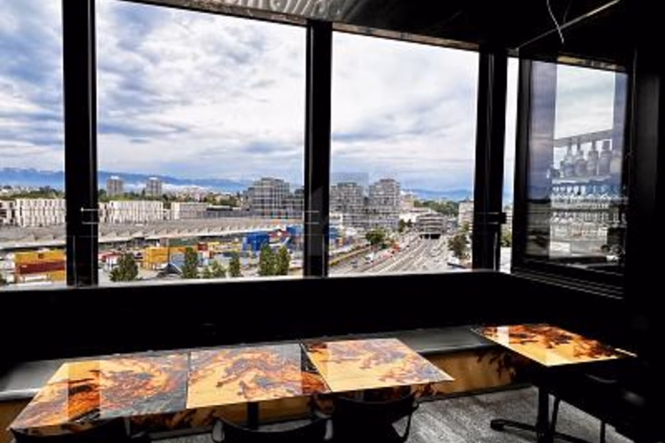 OPPORTUNITÀ DA NON PERDERE VISTA PANORAMICA SULLA CITTÀ, 1227 Carouge GE, Geneva, CH