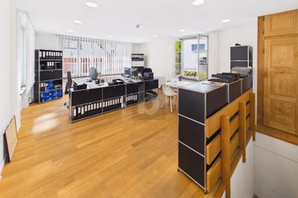 Charmant, central, calme, avec possibilités de stationnement, 4900 Langenthal, Bern, CH