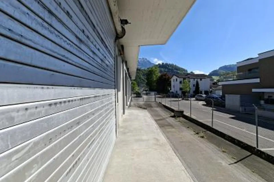 SPAZIO COMMERCIALE MULTIFUNZIONALE, 6362 Stansstad, Nidwalden, CH